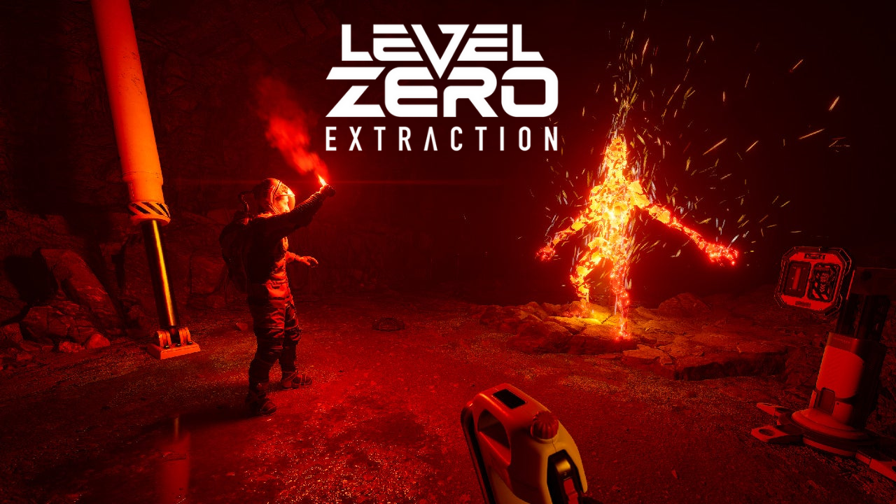 Ανακοινώθηκε το Extraction Shooter, Level Zero:&nbsp;Extraction