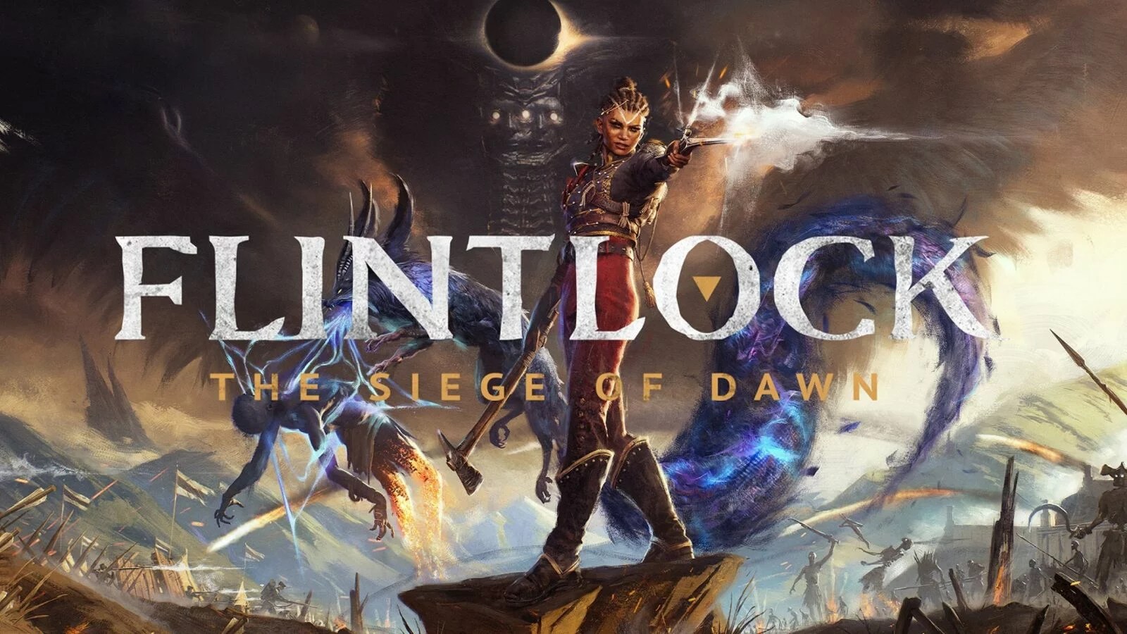 Νέο trailer για το Flintlock: The Siege of&nbsp;Dawn