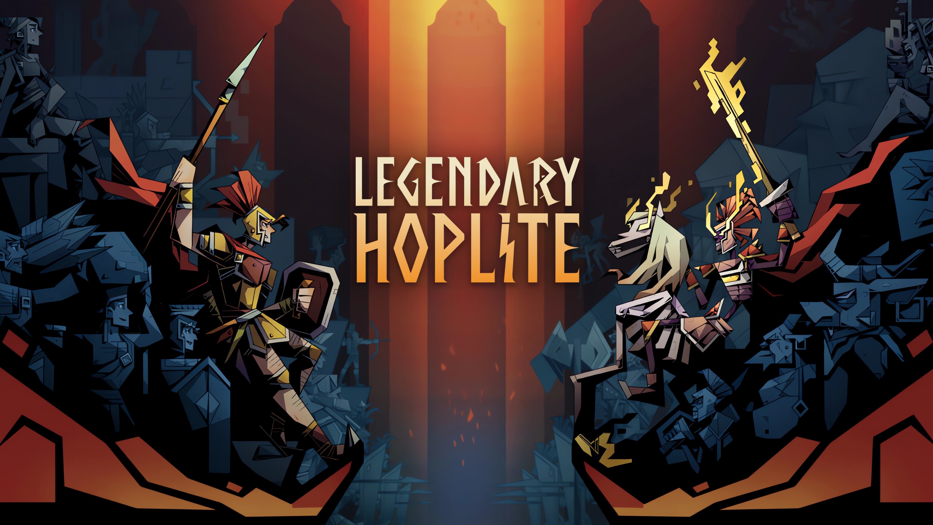 Legendary Hoplite |&nbsp;Review