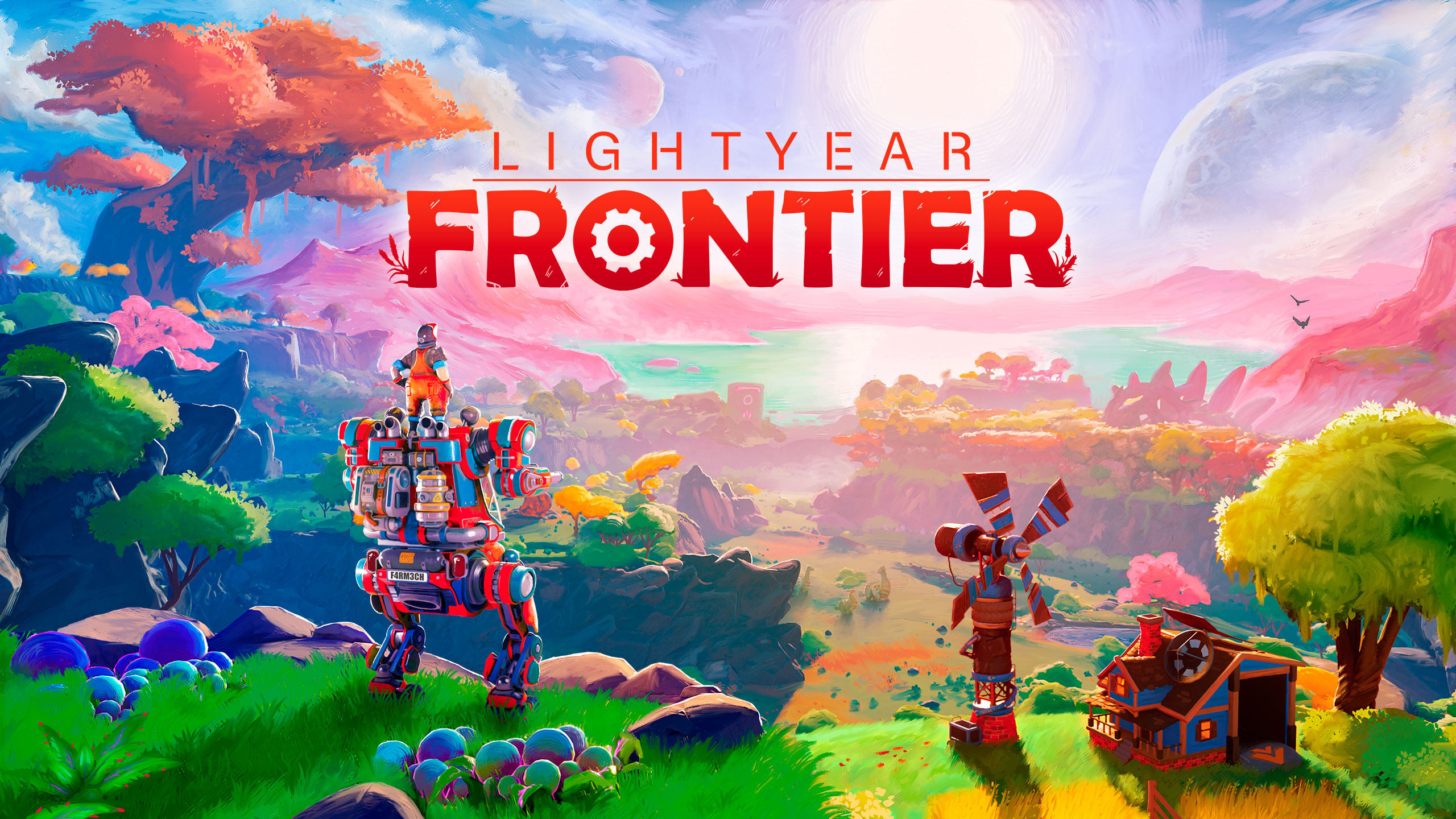 Το Lightyear Frontier κυκλοφορεί σε Early Access για PC και Xbox Series X|S στις 19&nbsp;Μαρτίου
