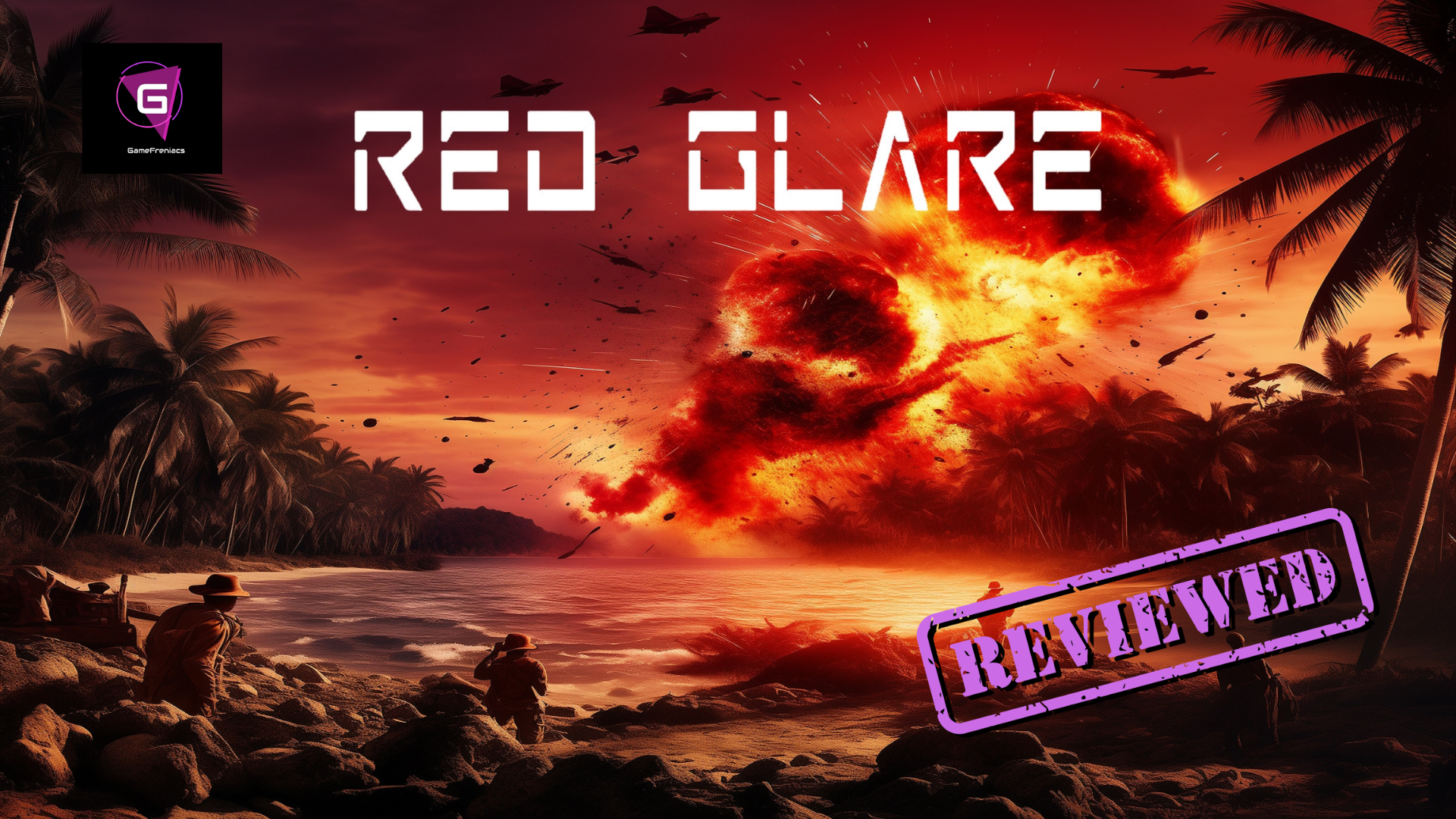 Red Glare |&nbsp;Review