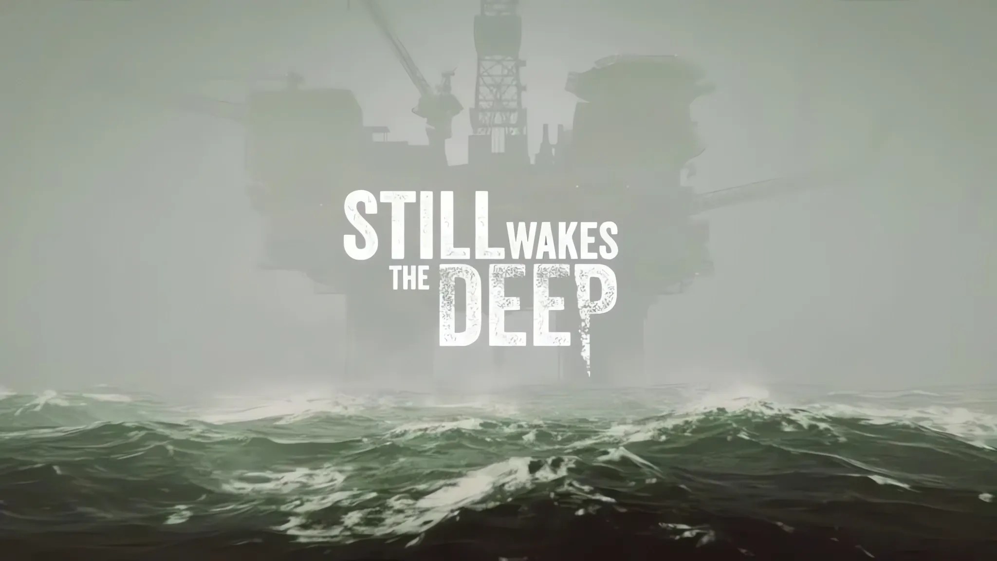 Ημερομηνία κυκλοφορίας για το Still Wakes the&nbsp;Deep