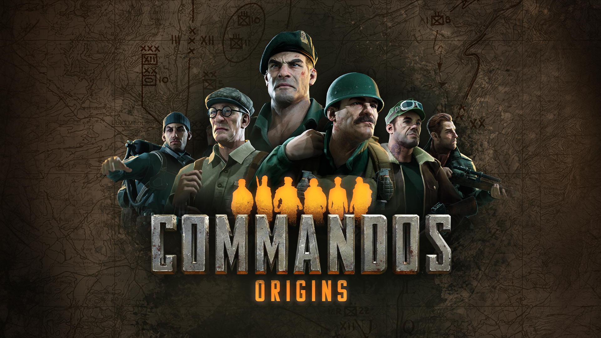 Νέο trailer για το Commandos:&nbsp;Origins