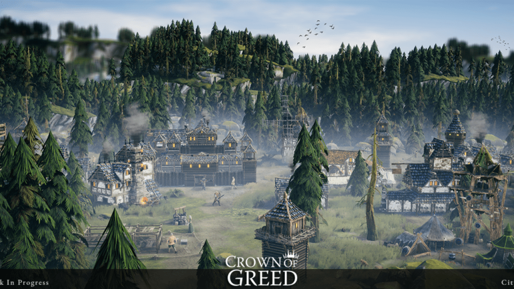 Αποκάλυψη για το RTS τίτλο, Crown of&nbsp;Creed