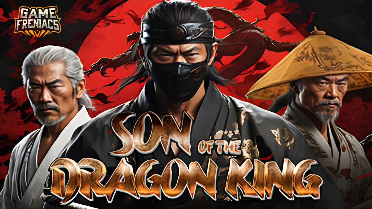 First Look | Son of the Dragon King (Beta&nbsp;Build)