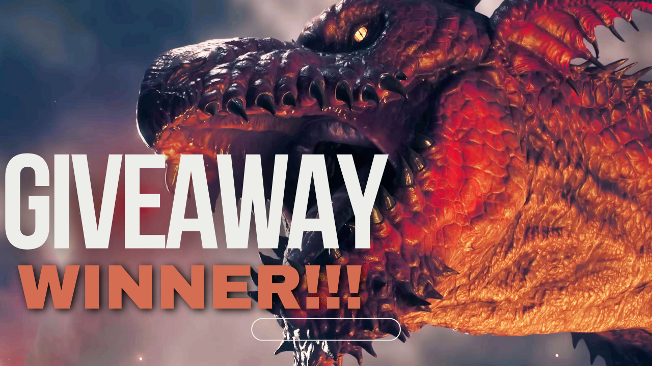 Νικητής Giveaway Dragon’s Dogma&nbsp;2!