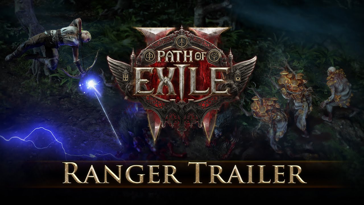 FGS 2024: Αποκάλυψη της κλάσης Ranger στο Path of Exile&nbsp;2