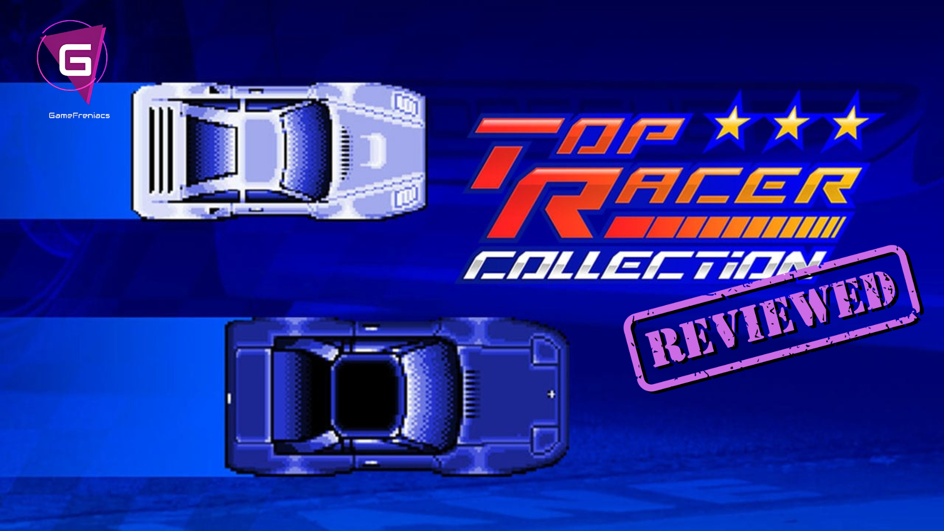Top Racer Collection |&nbsp;Review