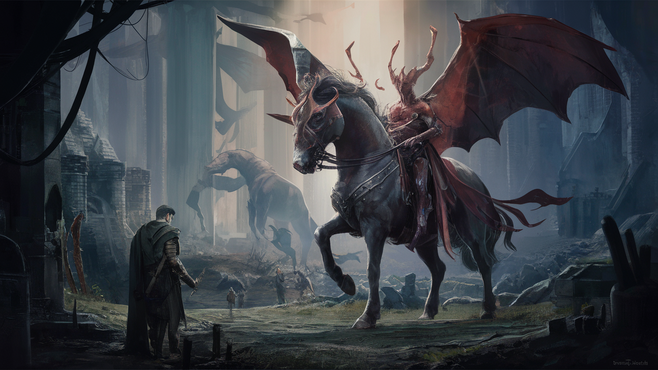 Το Lords of The Fallen παραδίδει το νέο του update με το Master of&nbsp;Fate