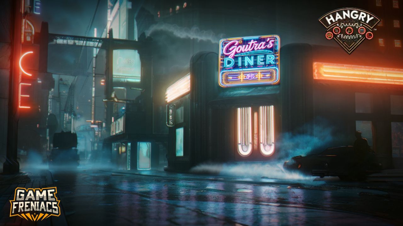 Εκτενή gameplay παρουσία του Hangry στο ΙGN x ID@Xbox Digital&nbsp;Showcase