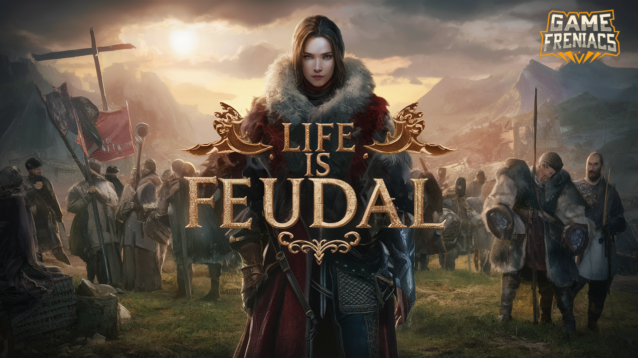 Ζώντας το Μεσαιωνικό Όνειρο: Η Επιστροφή του Life is Feudal:&nbsp;MMO