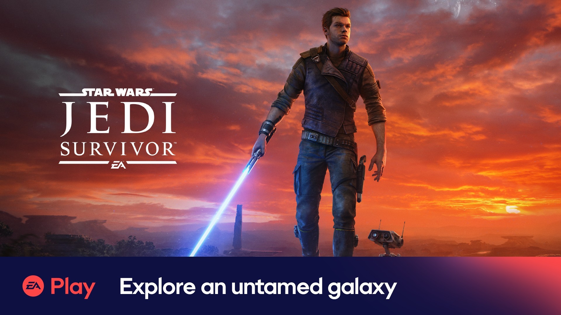 Το Star Wars Jedi: Survivor μπαίνει στο ΕΑ Play-Game&nbsp;Pass