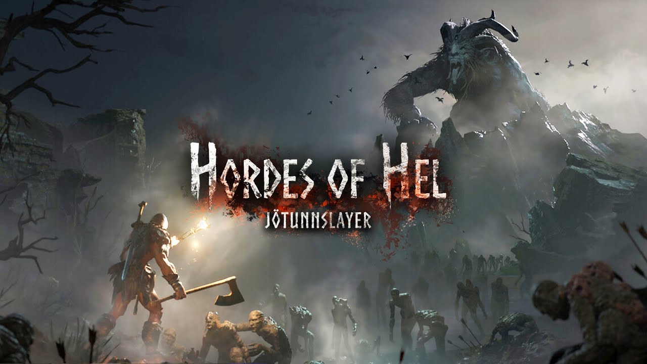 Αποκάλυψη του Jötunnslayer: Hordes of Hel: Ένα Ταξίδι στα Σκοτεινά Βάθη της Νορβηγικής&nbsp;Μυθολογίας