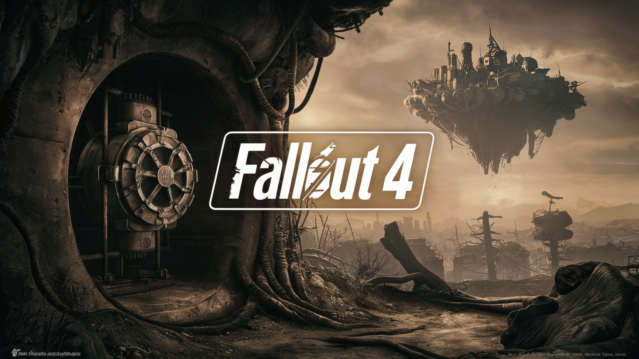 Η Αναβάθμιση του Fallout 4 έρχεται με σημαντικό μειονέκτημα για τους οπαδούς του&nbsp;PlayStation