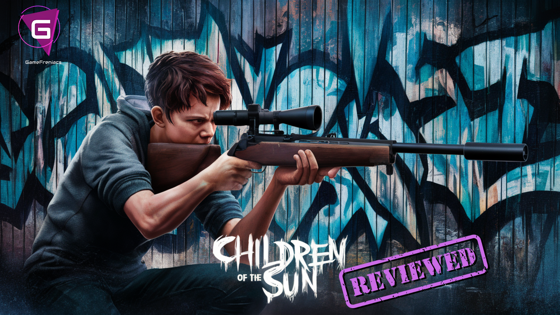 Children of the Sun&nbsp;Review