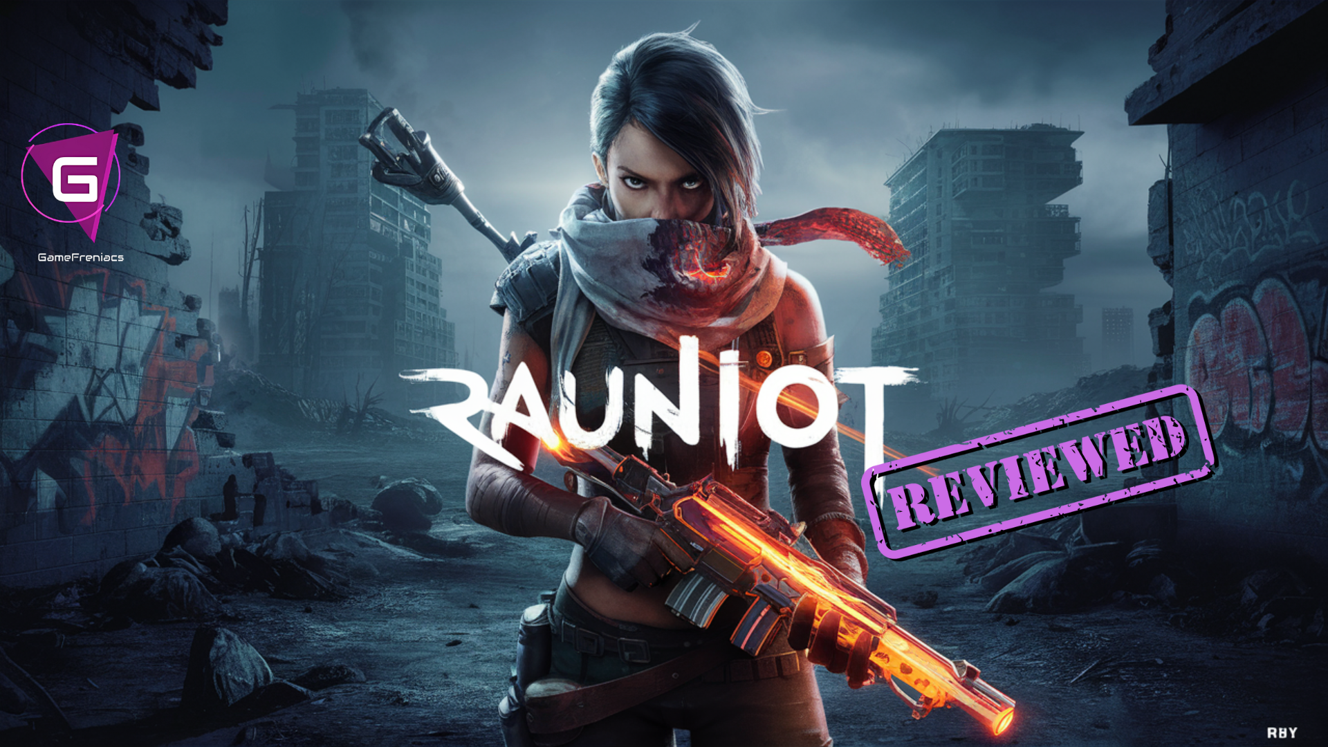 Eξερευνώντας το Φινλανδικό Μετα-Αποκαλυπτικό Κόσμο του Rauniot |&nbsp;Review