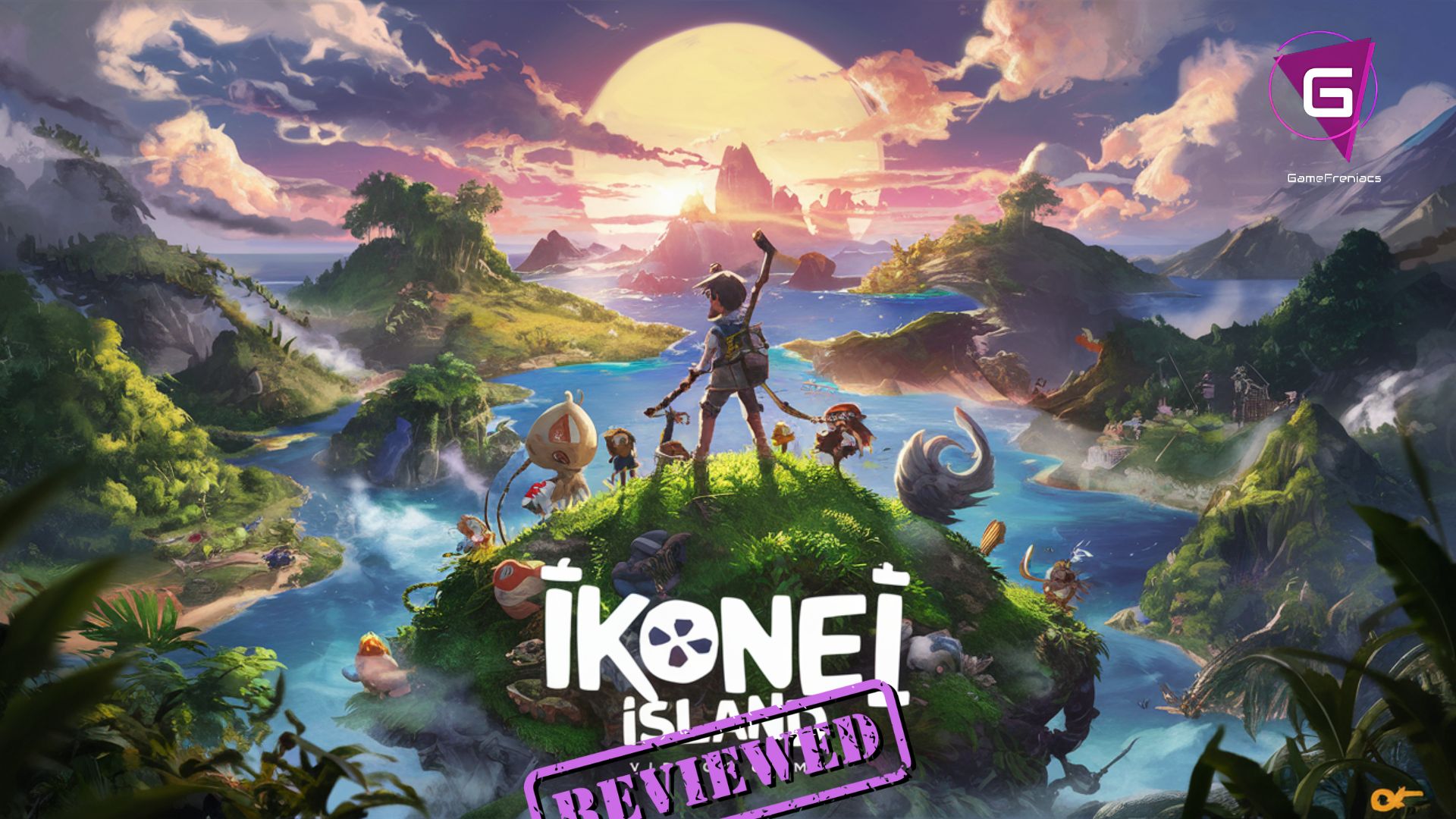 Ikonei Island: An Earthlock Adventure |&nbsp;Review