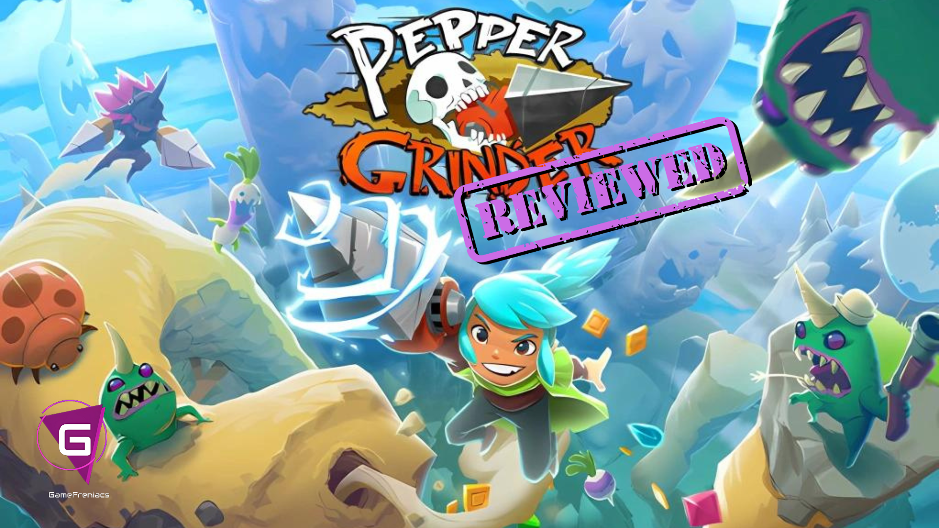 Pepper Grinder Review