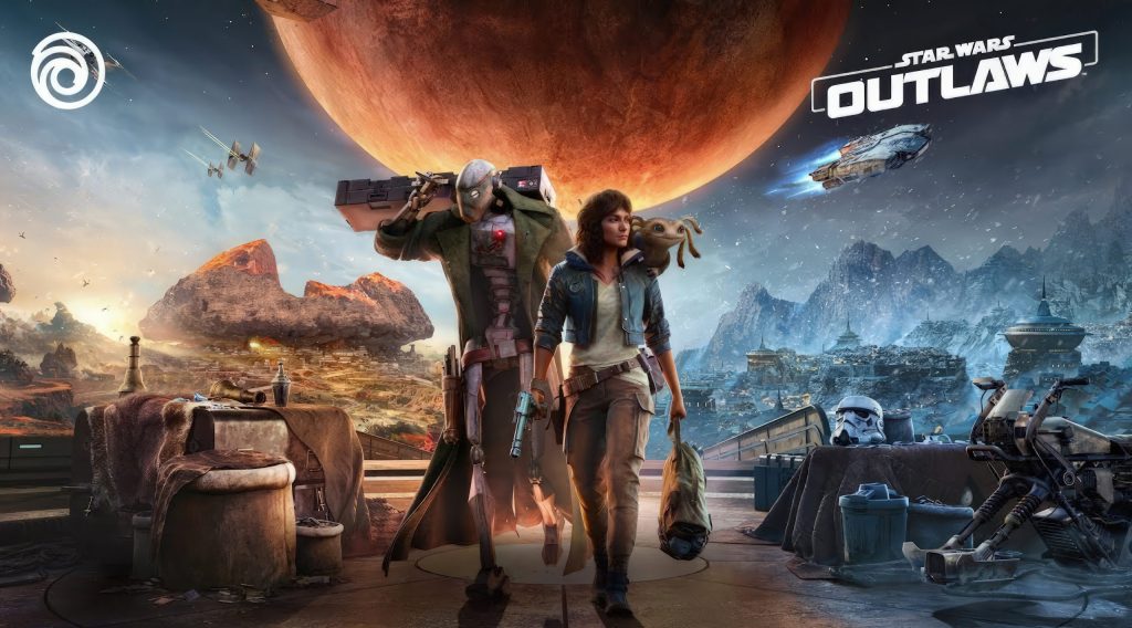 Ημερομηνία κυκλοφορίας Star Wars Outlaws: Όλα όσα πρέπει να&nbsp;γνωρίζετε!