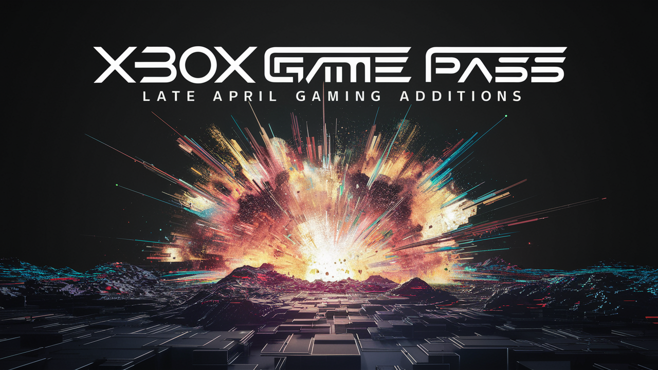 Το Xbox Game Pass ανακοινώνει τις προσθήκες του στα τέλη του&nbsp;Απριλίου