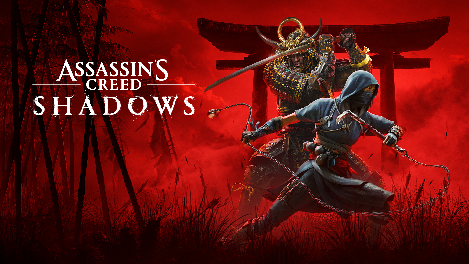 This is Assassin’s Creed&nbsp;Shadows!