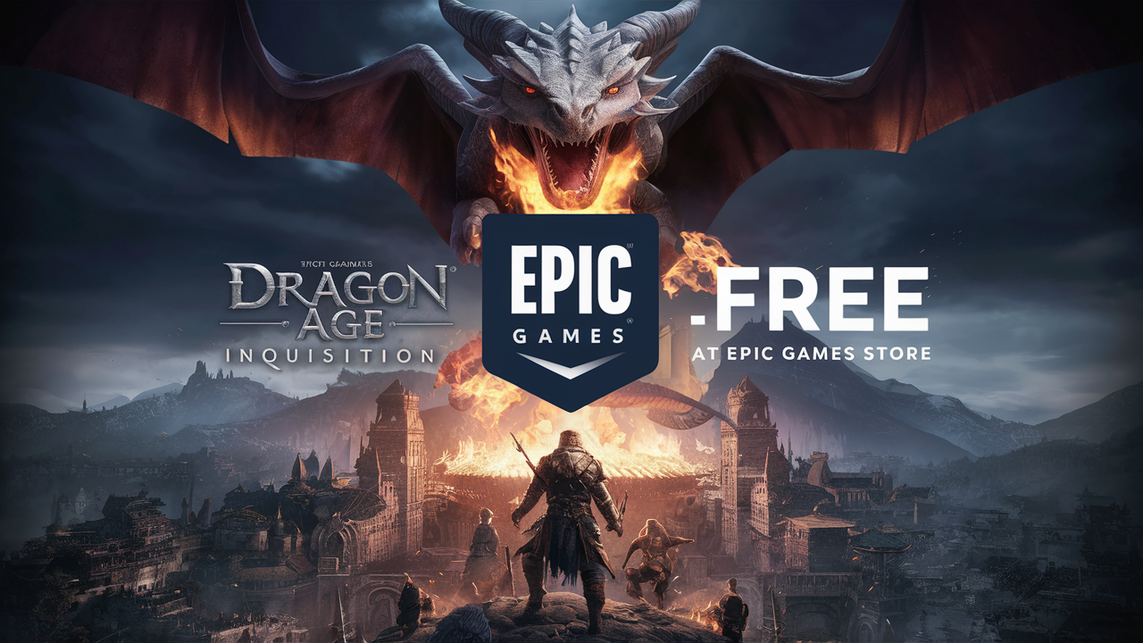 H Epic δωρίζει ένα εξαιρετικό RPG για την συλλογή&nbsp;σας!