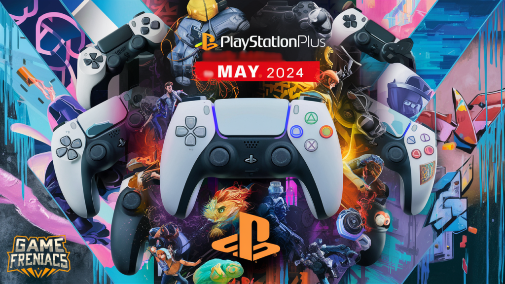 Επίσημη Ανακοίνωση: Νέο Πλούσιο Πακέτο Παιχνιδιών για το PlayStation Plus από τις 7 Μαΐου!