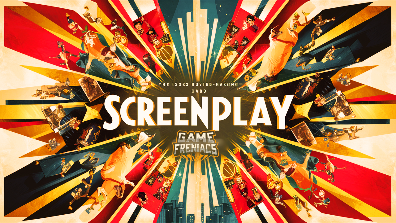 ScreenPlay CCG | Early Access&nbsp;Impressions