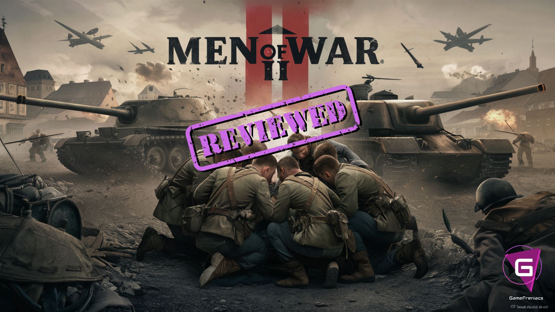 Men of War II |&nbsp;Review