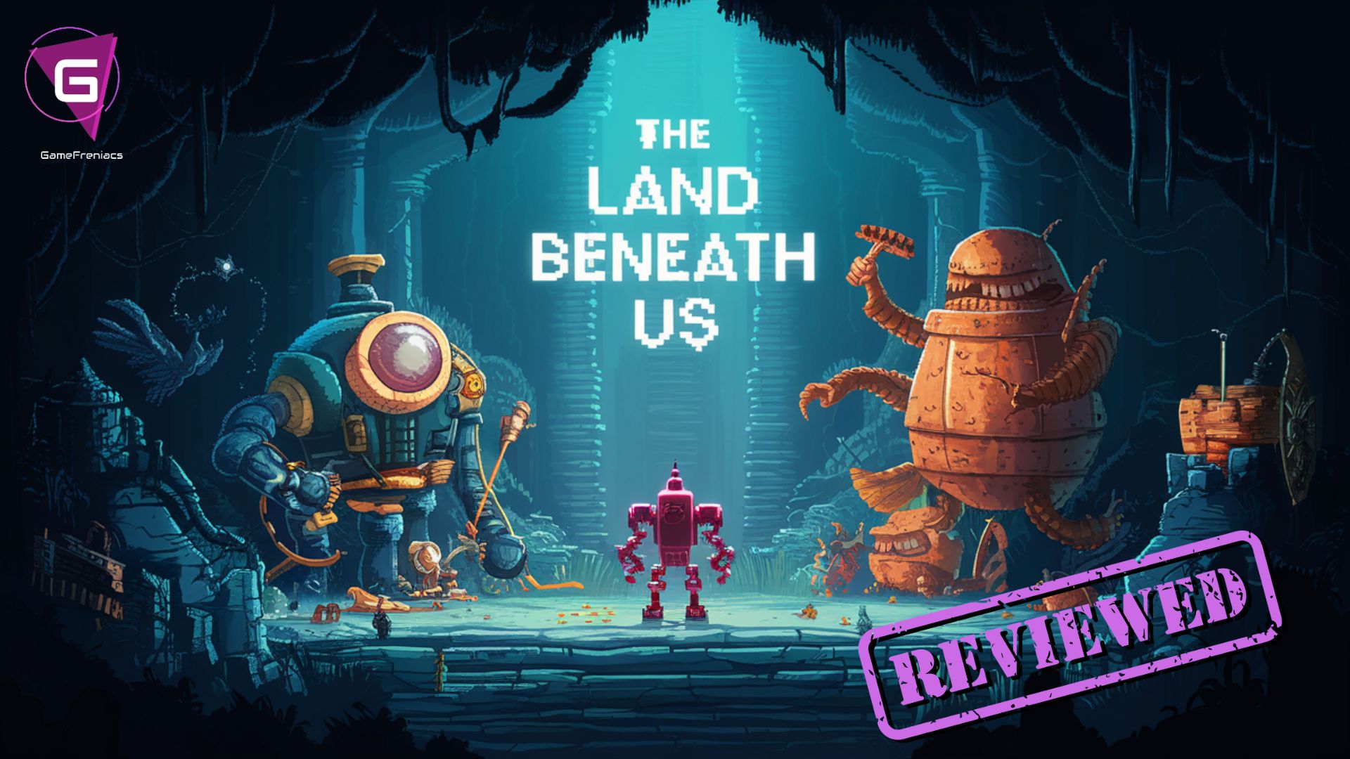 The Land Beneath Us |&nbsp;Review