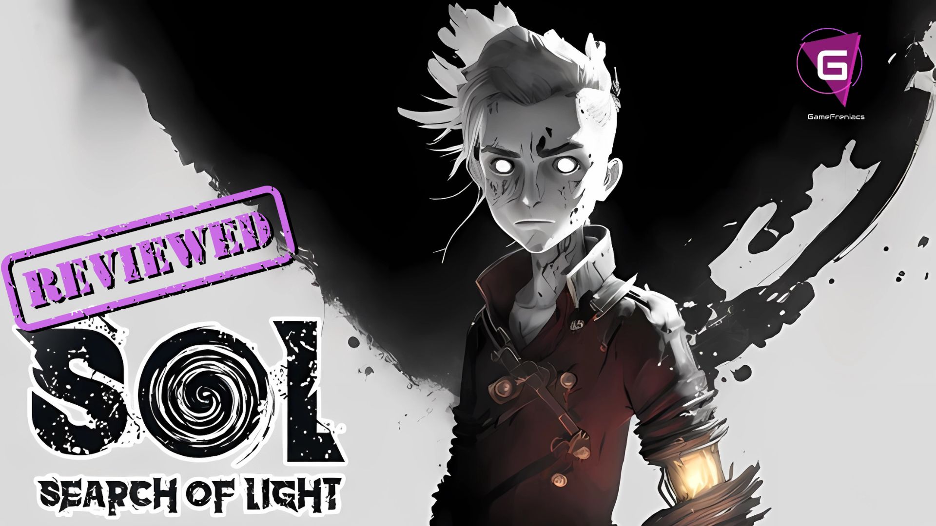 S.O.L. Search of Light |&nbsp;Review