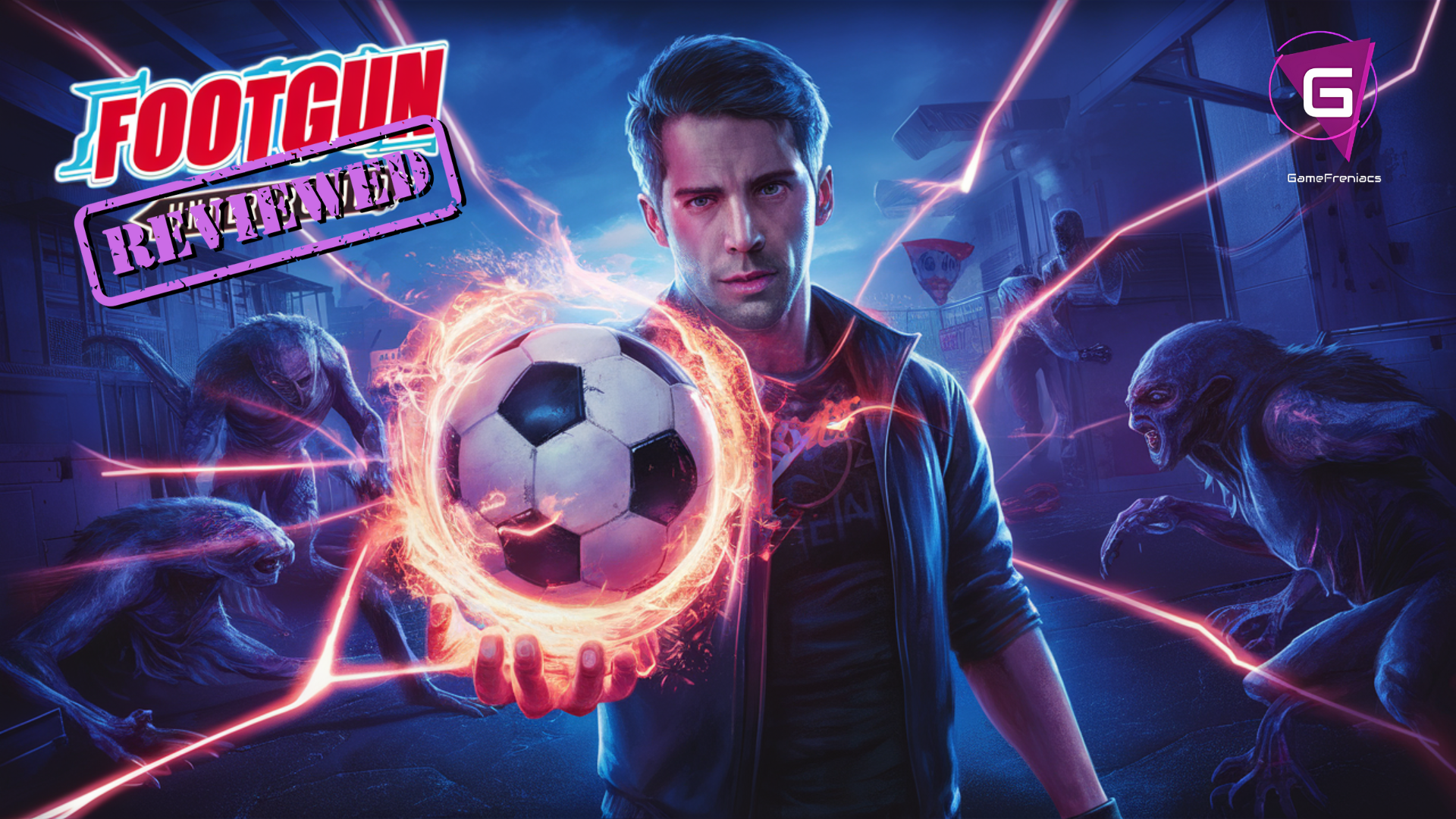 FootGun Underground |&nbsp;Review