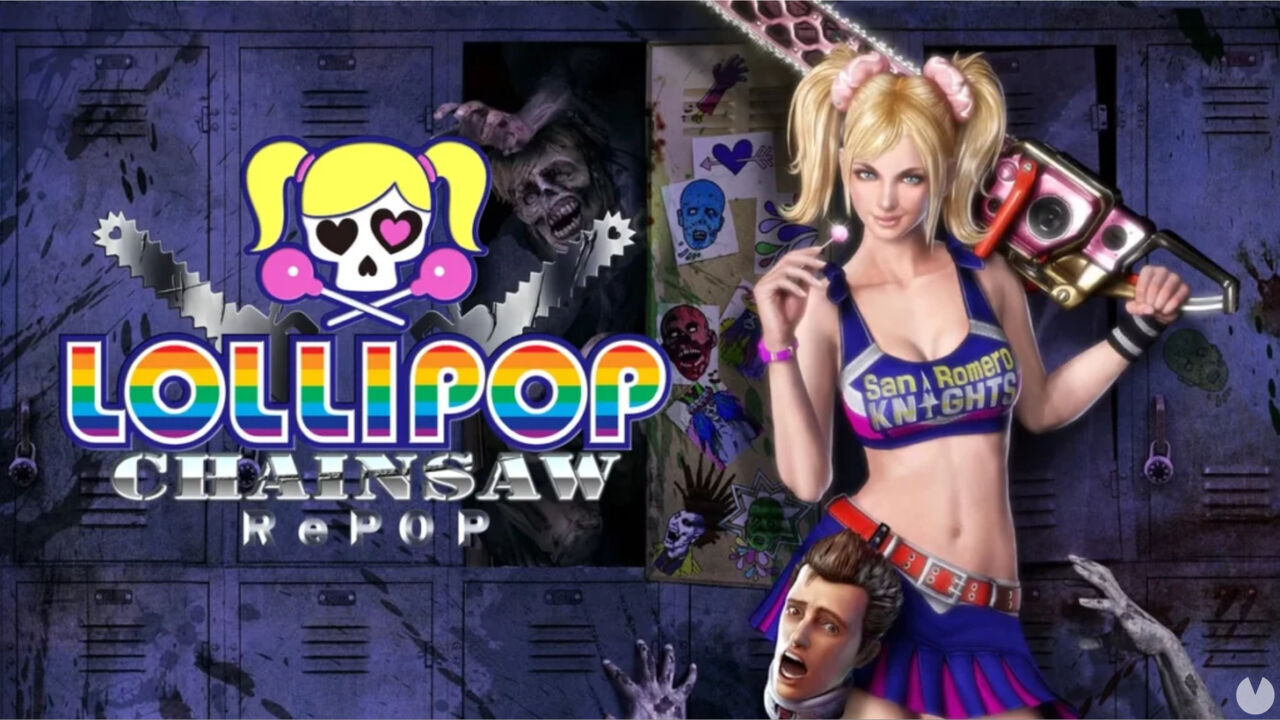 Lollipop Chainsaw RePOP: Κυκλοφορεί στις 25 Σεπτεμβρίου για PS5, Xbox Series, Switch και&nbsp;PC
