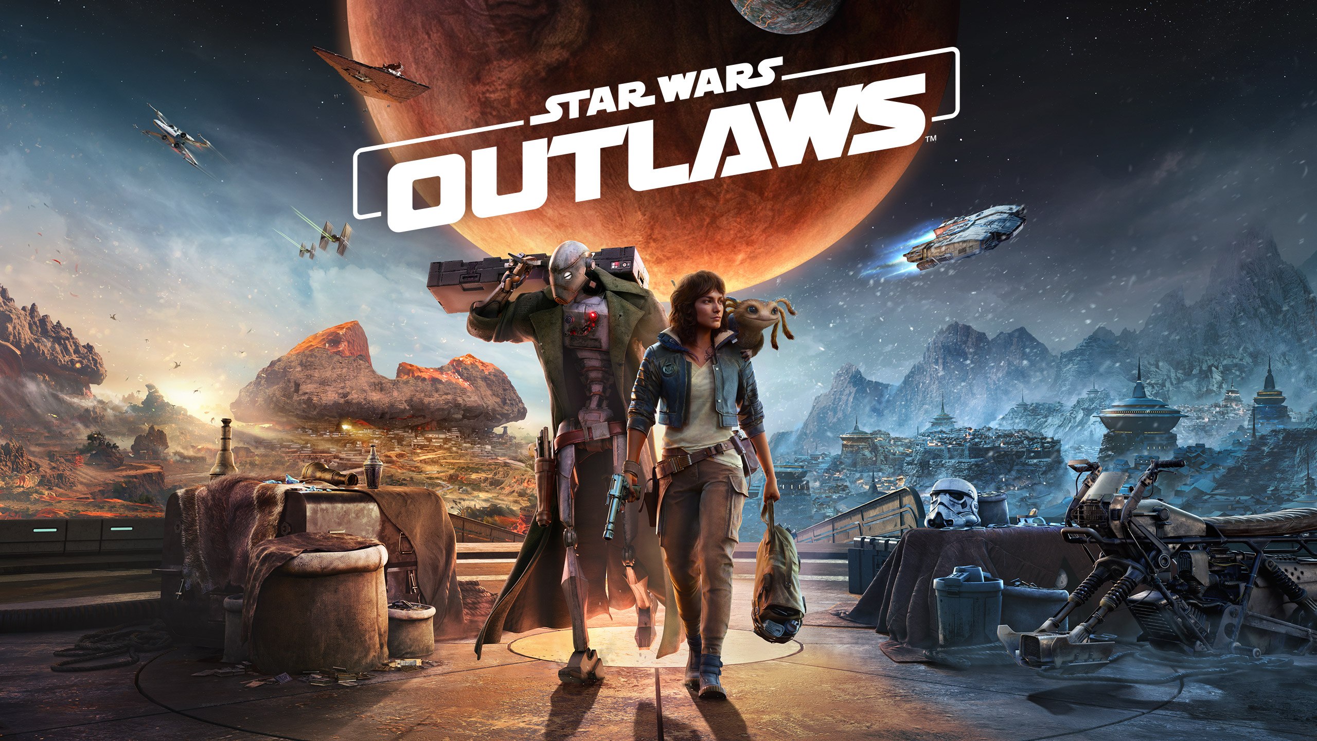 Star Wars Outlaws: Το εκτενές gameplay trailer αποκαλύπτει εντυπωσιακές&nbsp;λεπτομέρειες
