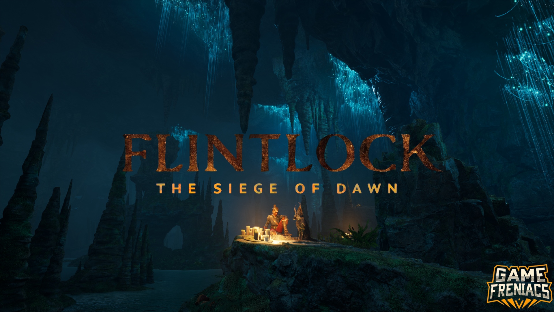 Flintlock: The Siege of Dawn |&nbsp;Preview