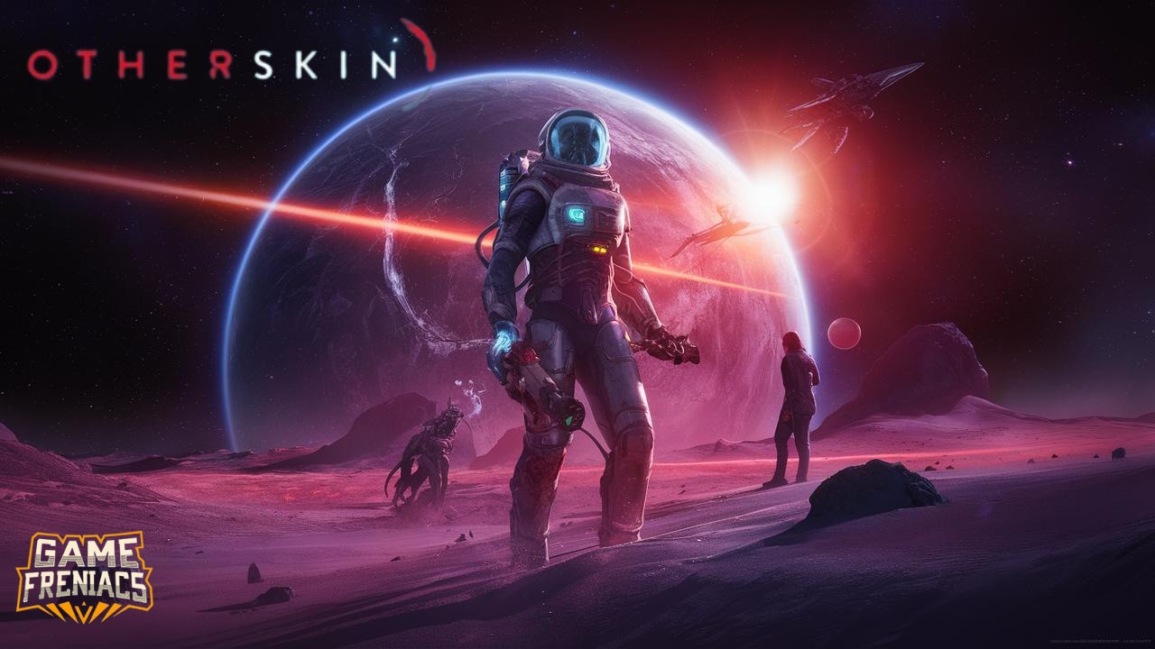 Ταξίδι στον Sci-Fi Πλανήτη Vandermire: Αποκαλυπτικό Trailer για το&nbsp;Otherskin