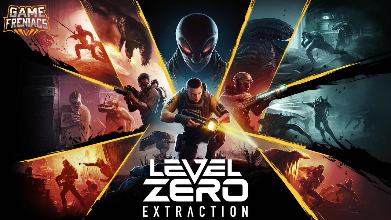 Level Zero: Extraction – Ξεκινά η Early Access στις 6 Αυγούστου&nbsp;2024