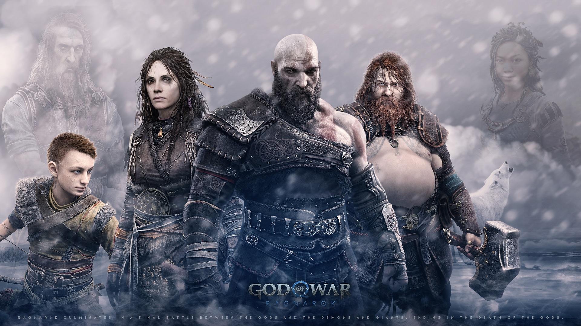 God of War: Ragnarok στα PC: Όλα Όσα Πρέπει να&nbsp;Γνωρίζετε