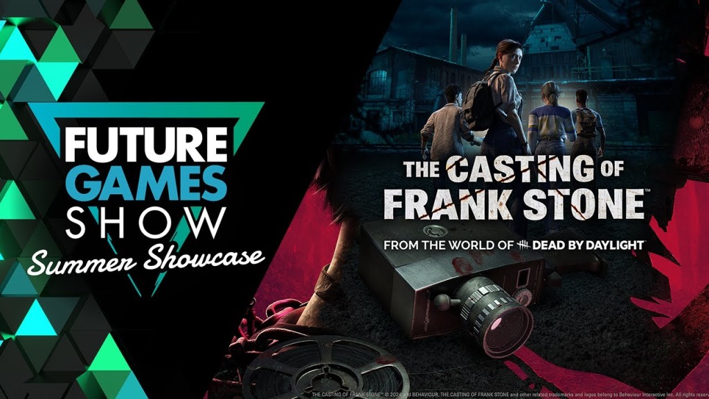 FGS Summer 2024: Τhe casting of Frank Stone