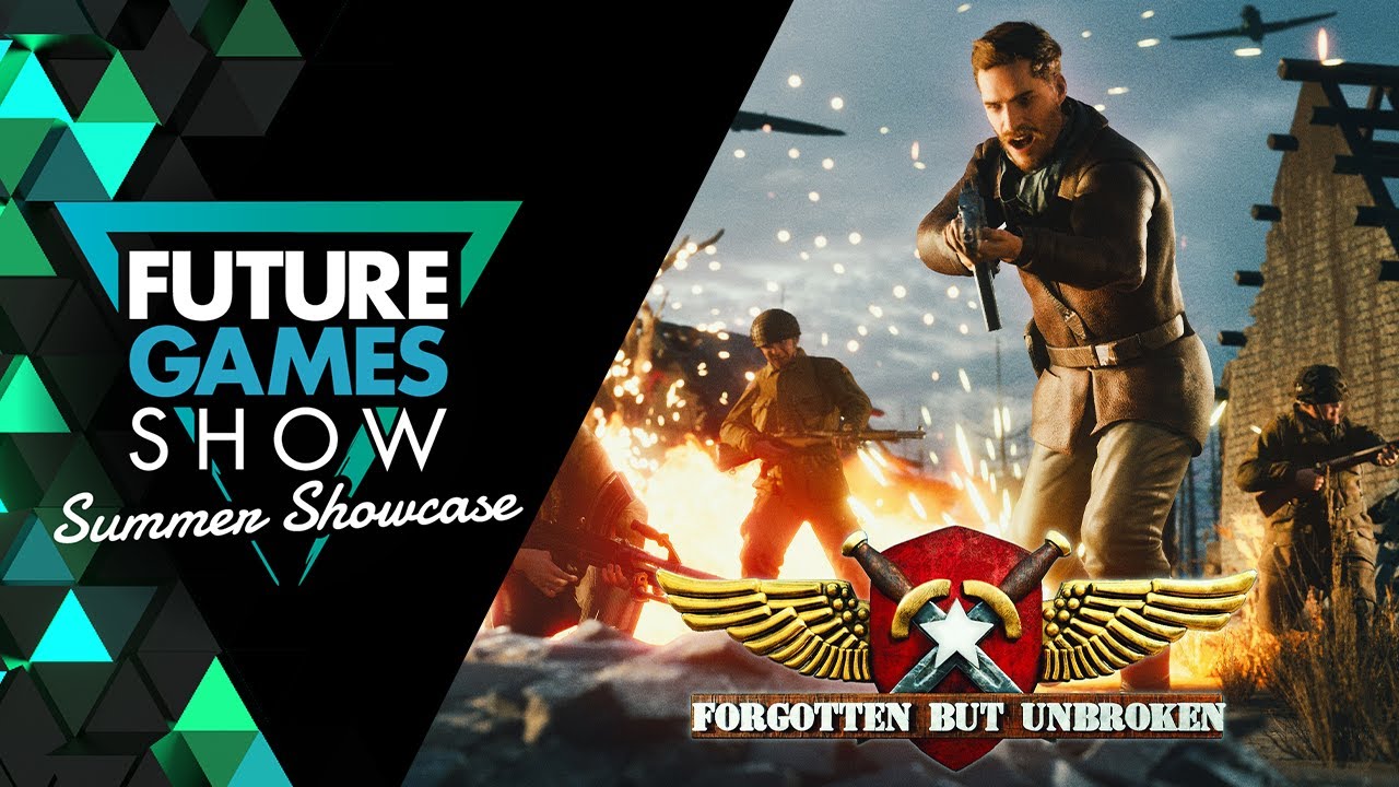 FGS Summer 2024: Αποκάλυψη για το Forgotten But&nbsp;Unbroken