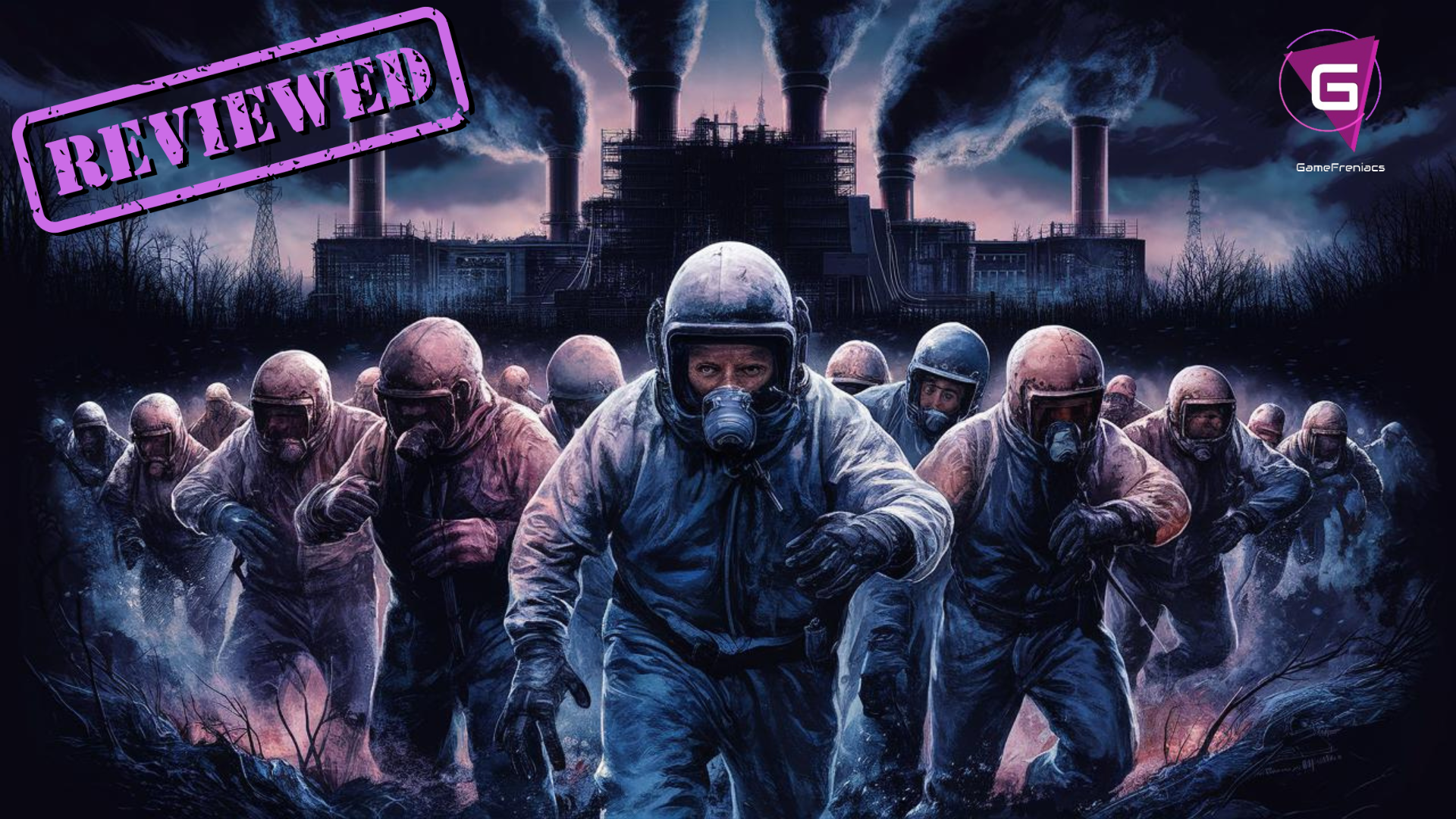 Chornobyl Liquidators |&nbsp;Review