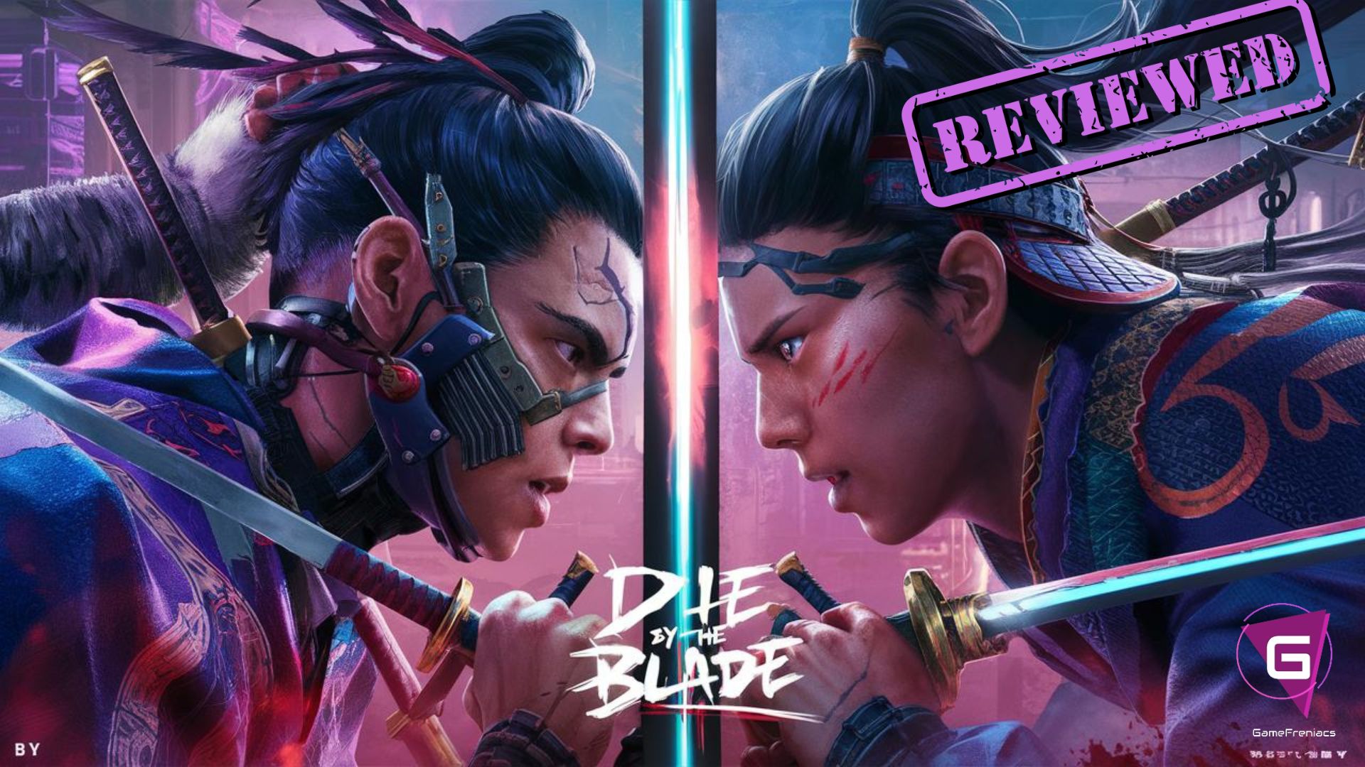 Die by the Blade&nbsp;Review