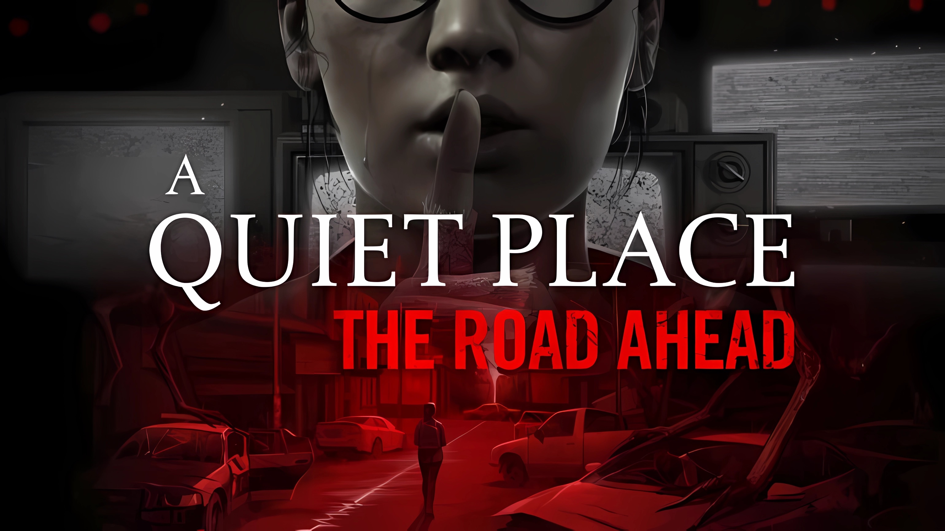 Δείτε 10 λεπτά παιχνιδιού από το A Quiet Place: The Road&nbsp;Ahead