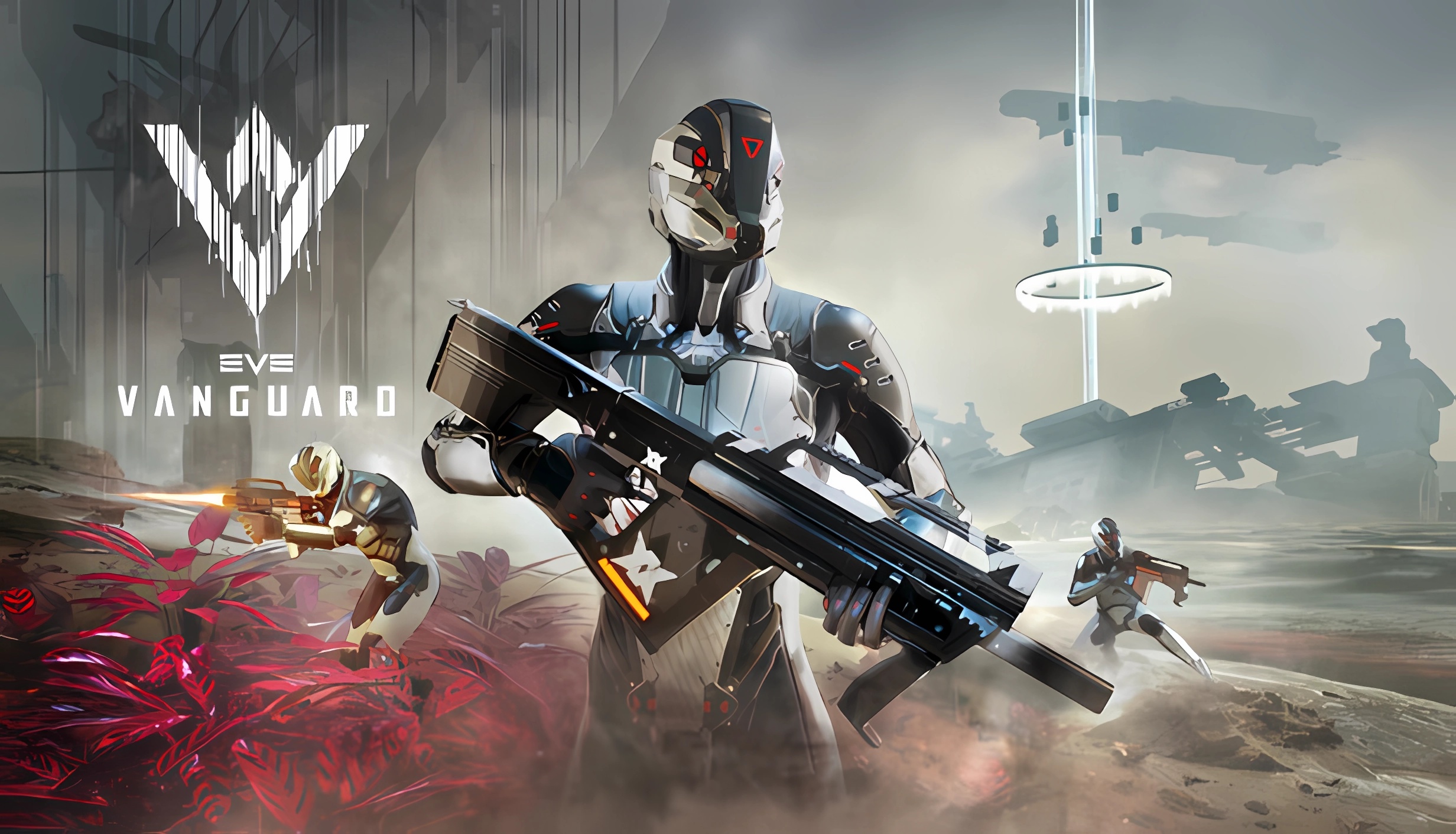 Ανακοινώθηκε το roadmap  του EVE Vanguard για την ‘Εποχή του Ηλιοστασίου’ στο MMO&nbsp;Shooter