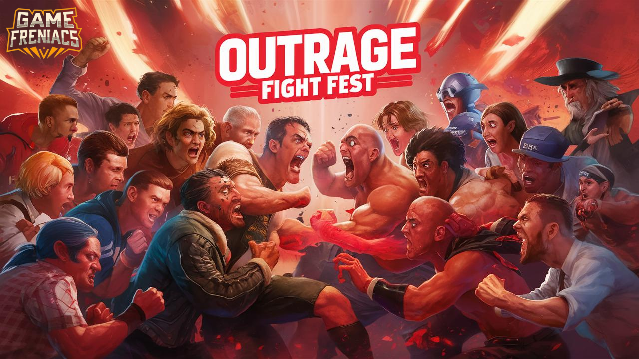 OutRage: Fight Fest&nbsp;Preview