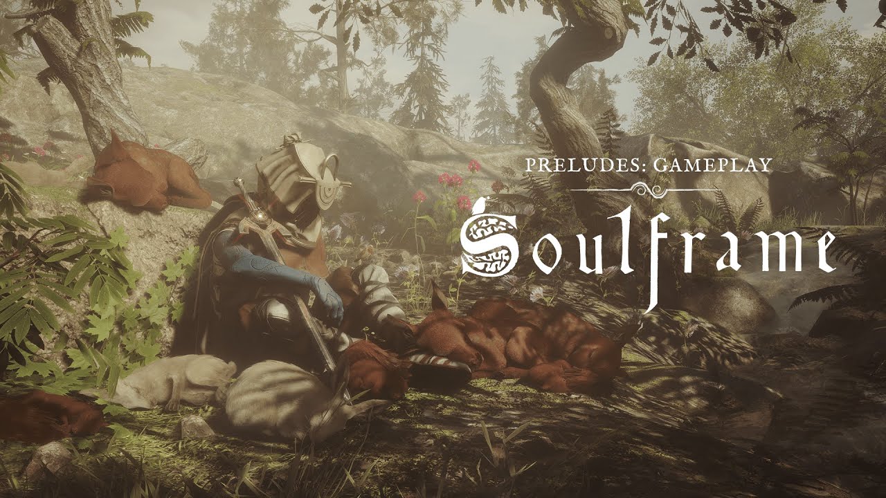 17 Λεπτά Gameplay από το Free to play Hybrid MMORPG της Digital Extremes,&nbsp;Soulframe