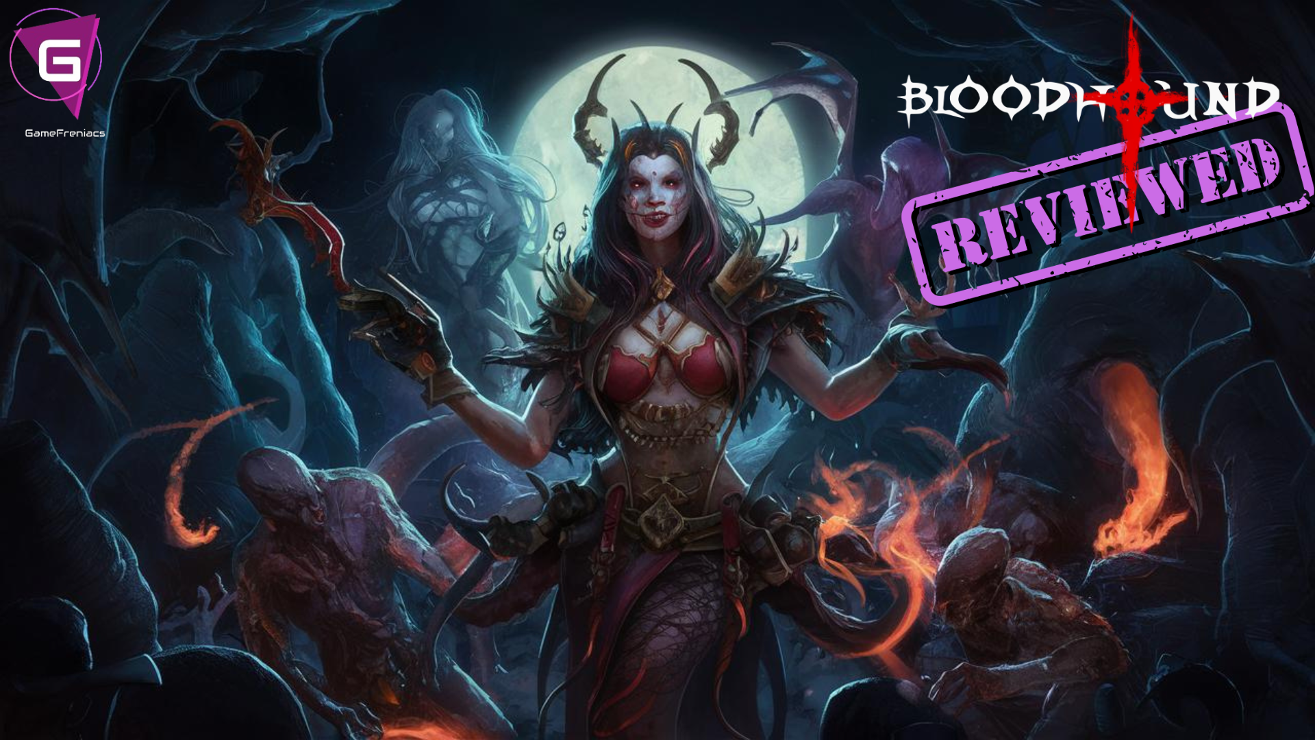 Bloodhound | Console&nbsp;Review