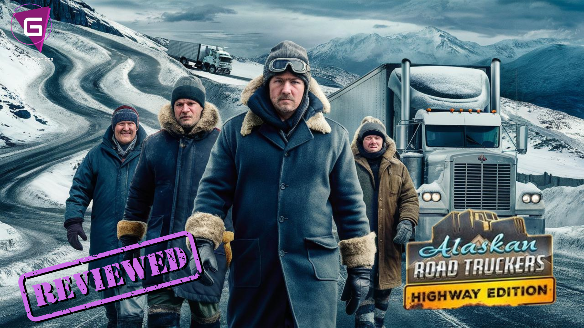 Alaskan Road Truckers: Highway&nbsp;Edition