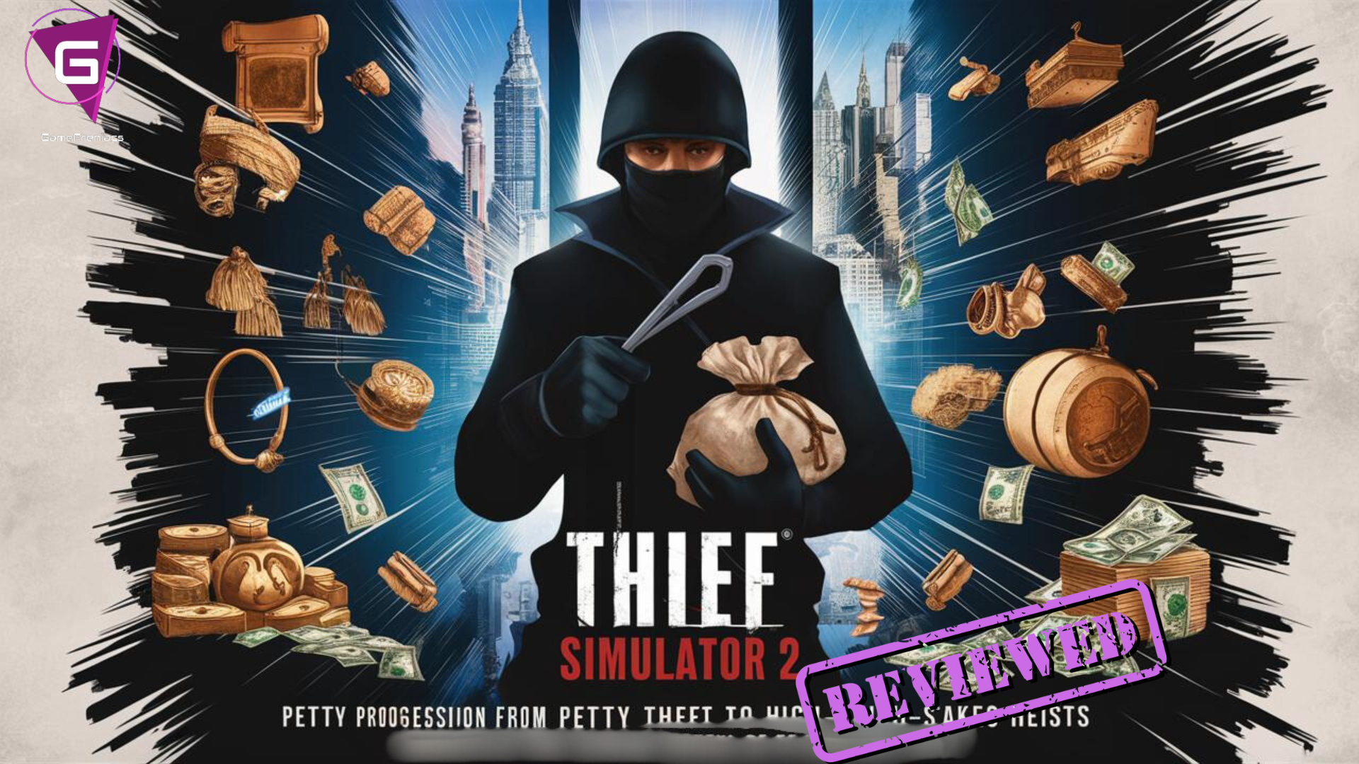 Thief Simulator 2 |&nbsp;Review