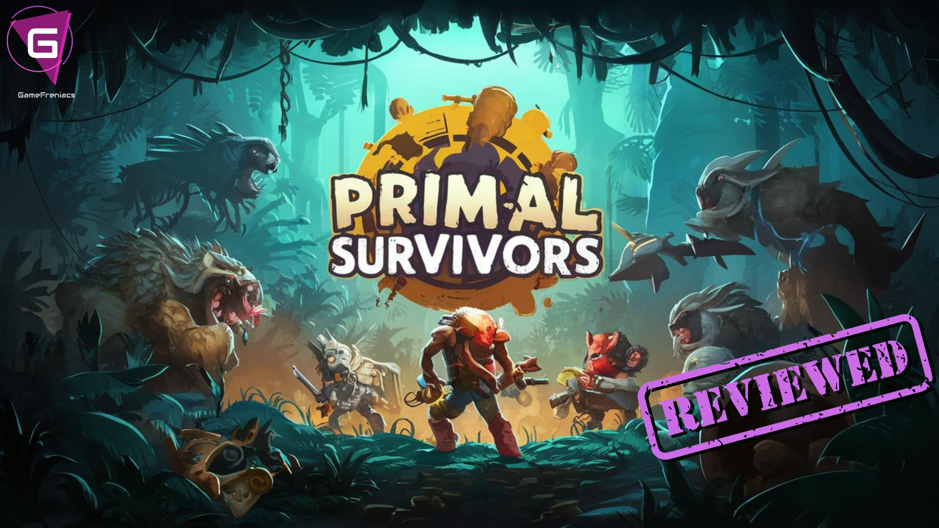 Primal Survivors |&nbsp;Review